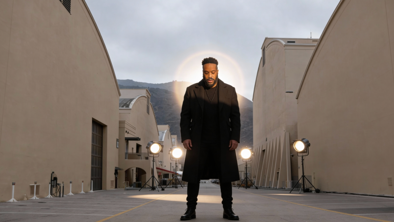 Building Power Behind the Camera: Carl Jackson’s Vision for a Creator-Driven Studio